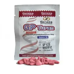GP Turan - Turinabol