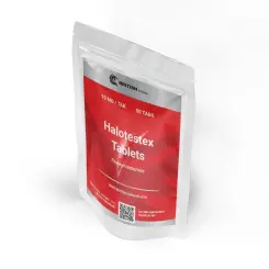 Halotestex Tablets - Fluoxymesterone
