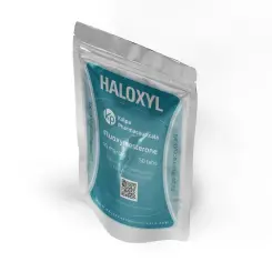 Haloxyl - Fluoxymesterone