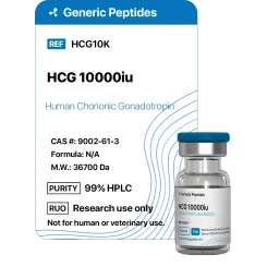 HCG 10000 IU - Human Chorionic Gonadotropin