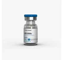 The Pregnyl from Generic Peptides branded as HCG 5000 IU