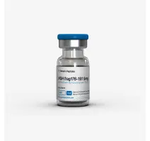 The Fragment HGH from Generic Peptides branded as HGH Frag 176-191 5 mg