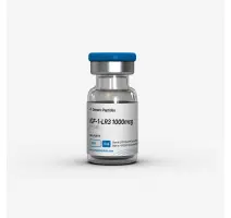 The IGF-1 LR3 from Generic Peptides branded as IGF-1-LR3 1000 mcg