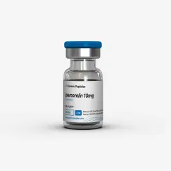 The Ipamorelin from Generic Peptides branded as Ipamorelin 10 mg