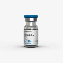 The Ipamorelin from Generic Peptides branded as Ipamorelin 5 mg
