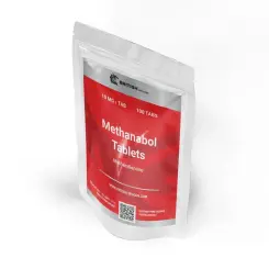 Methanabol 10 Tablets - Methandienone