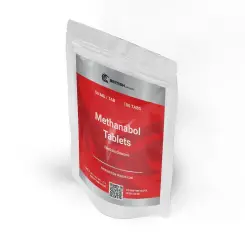 Methanabol 50 Tablets - Methandienone