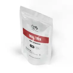 Oral Tren - Methyltrienolone
