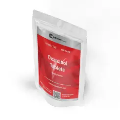 Oxanabol Tablets - Oxandrolone