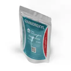 Oxandroxyl Limited 20mg - Oxandrolone