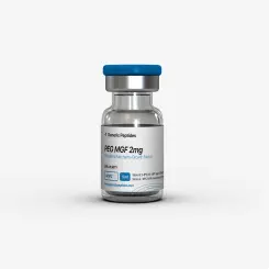 The PEG MGF from Generic Peptides branded as PEG MGF 2 mg