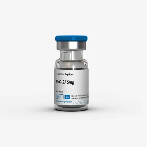 The PNC-27 from Generic Peptides branded as PNC-27