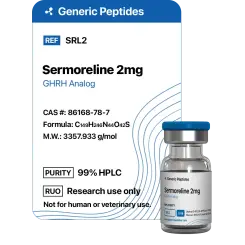 Sermoreline 2 mg