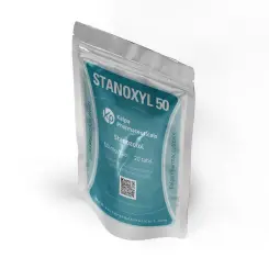 Stanoxyl 50 - Stanozolol