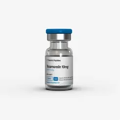 The Tesamorelin from Generic Peptides branded as Tesamorelin 10 mg