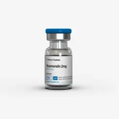 The Tesamorelin from Generic Peptides branded as Tesamorelin 2 mg