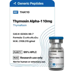 Thymosin Alpha-1 10 mg