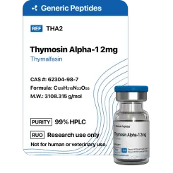 Thymosin Alpha-1 2 mg