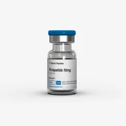The Tirzepatide from Generic Peptides branded as Tirzepatide 10 mg