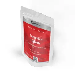 Turanabol Tablets 10mg - Turinabol