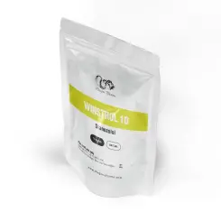 Winstrol 10mg - Stanozolol